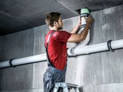 Bezhlučná domovní kanalizace RAUPIANO PLUS