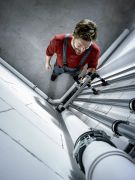 Bezhlučná domovní kanalizace RAUPIANO PLUS