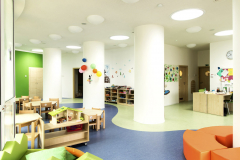 Světlovody Lightway v Mateřské škole Stodůlky v Praze 5