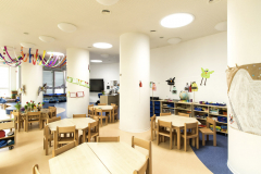 Světlovody Lightway v Mateřské škole Stodůlky v Praze 5