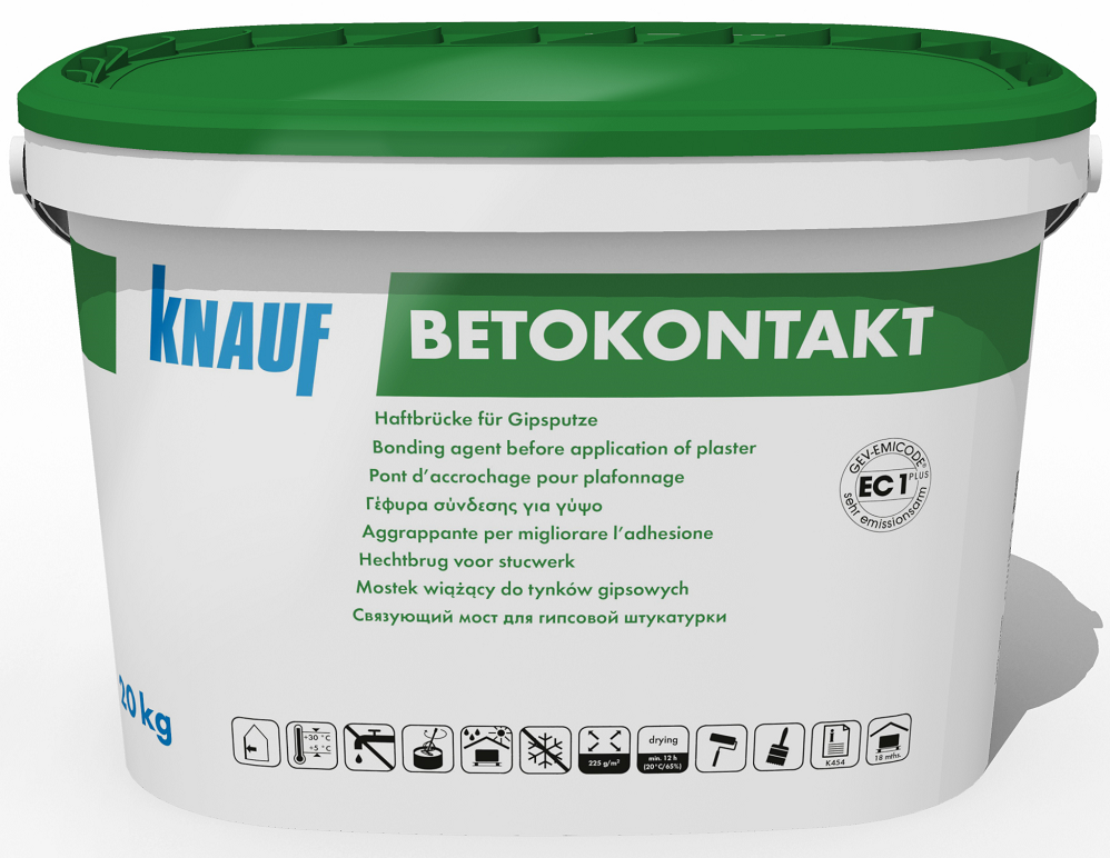 Knauf Betokontakt