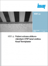 Technický list K 901