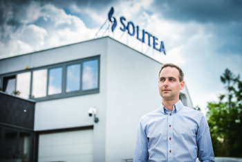 Tomáš Komárek, odborníkem z IT společnosti Solitea Česká republika