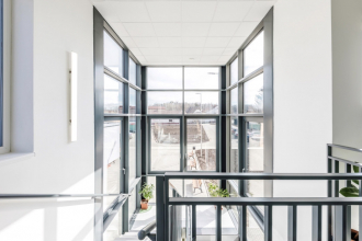 Nová základní škola ve Veleni