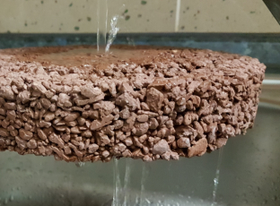 Drenážní beton ZAPA DROP