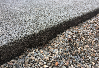 Drenážní beton ZAPA DROP