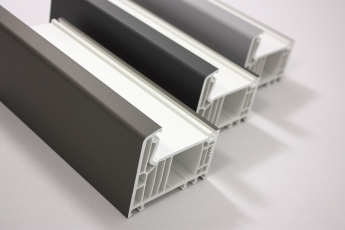 Elegantní matné barvy oken VEKA SPECTRAL