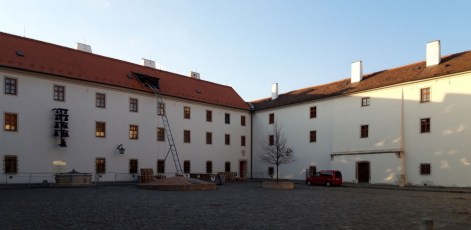 Taška Bramac Opál na Špilberku