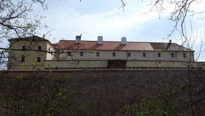 Taška Bramac Opál na Špilberku