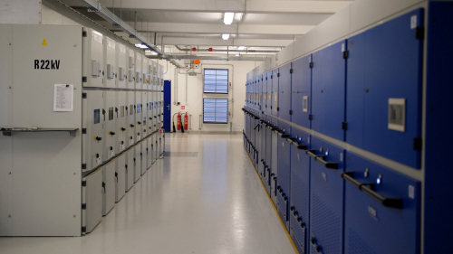 Zvýšení trakčního výkonu TNS, TNS Světec a SpS Bílina