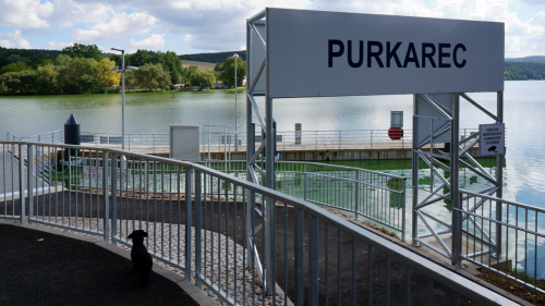 Přístaviště Purkarec