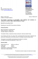 Řešení sporů ve stavebnictví s podporou expertní kanceláře