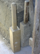 Obr. 10: Tradiční ruční dusadla