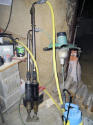 Obr. 11: Mechanická dusadla