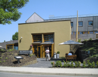 Obr. 16: Restaurace Hliněnka v Benicích u Prahy