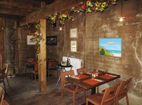 Obr. 18: Restaurace Hliněnka v Benicích u Prahy