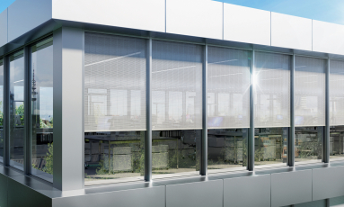 Sluneční clona Schüco CSB 