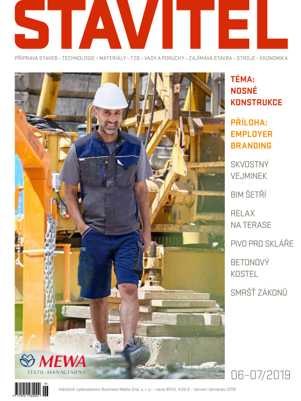 Stavitel 06–07/2019
