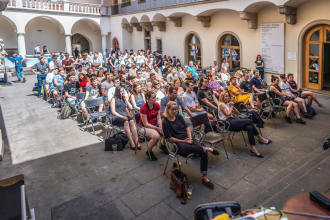 Vyhlášení se konalo v atriu Domu pánů z Kunštátu v Brně