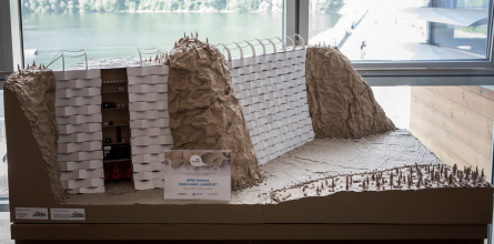 2. místo: SPŠS Ostrava