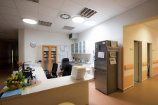 Světlovody Lightway v Perinatologickém centru novorozenců v Českých Budějovicích