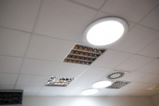 Světlovody Lightway v Perinatologickém centru novorozenců v Českých Budějovicích