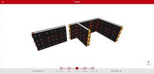 DUO Planner – aplikace pro snadné navrhování lehkého univerzálního bednění
