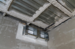 Protipožární omítka Knauf Vermiplaster