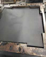 Pryžová deska ARPTEX z odpadních pryží a pneumatik