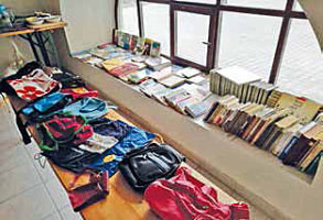 REUSE POZOŘICE – podpora opětovného využití spotřebního zboží