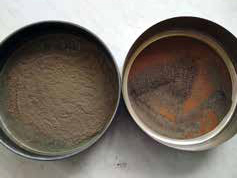 Silniční pojivo pro úpravu zemin s vysokým podílem druhotných produktů