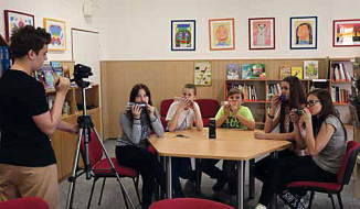 Přeměna odpadů na učební pomůcky