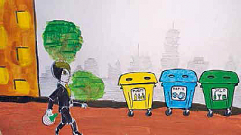 Příběh věcí, které chtějí být dál užitečné