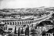 Historická veduta, Muzeum hlavního města Prahy