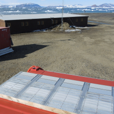 Fólie Fatrafol získala certifikát Testováno v Antarktidě