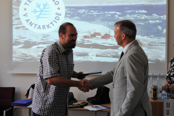 Fólie Fatrafol získala certifikát Testováno v Antarktidě