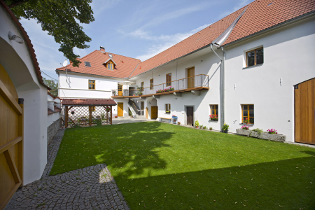 Rekonstrukce Bízkova válcového mlýna