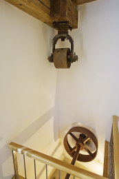 Rekonstrukce zachovala řadu původních prvků