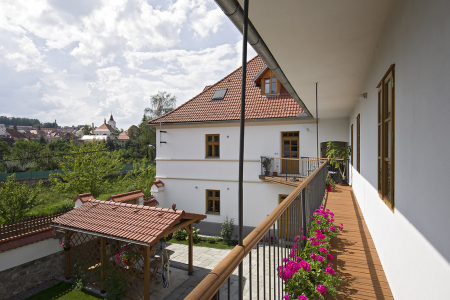 Rekonstrukce Bízkova válcového mlýna