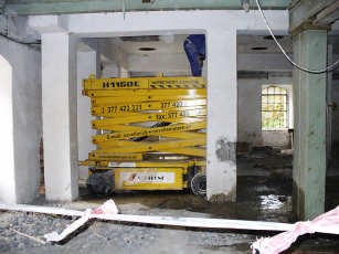 Kalikovský mlýn prošel úspěšně konverzí