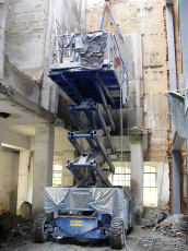 Kalikovský mlýn prošel úspěšně konverzí