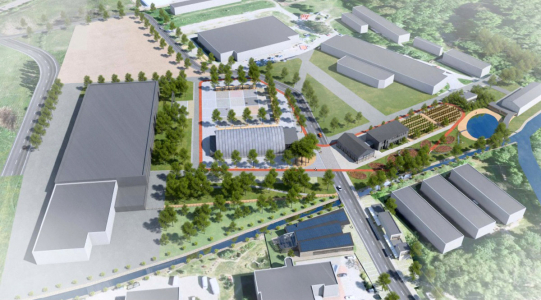 Výstaviště Přerov