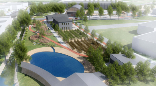 Výstaviště Přerov