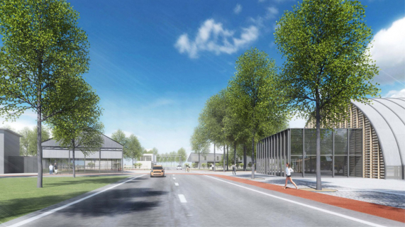 Výstaviště Přerov