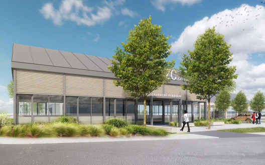 Výstaviště Přerov