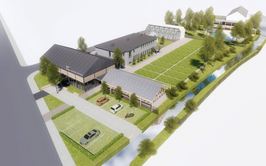 Výstaviště Přerov