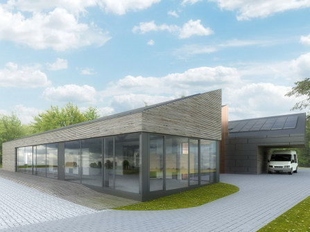 Výstaviště Přerov