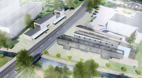 Výstaviště Přerov