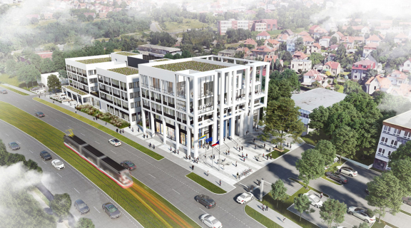 Radnice pro Prahu 12