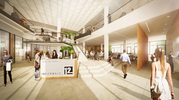 Radnice pro Prahu 12